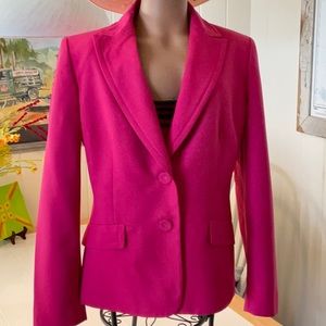 Evan Picone bright pink 14